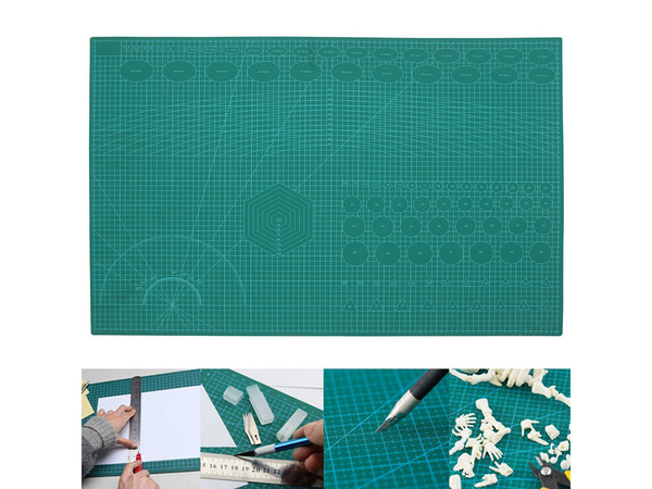 Mata do cięcia samogojąca a1 modelarska dwustronna