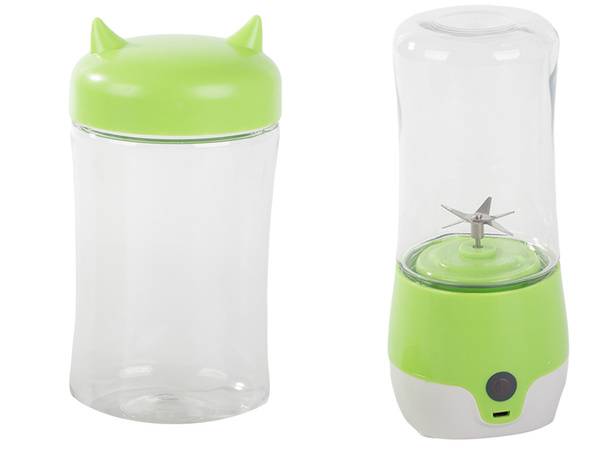 Blender do smoothie przenośny usb bezprzewodowy kubek pojemnik na koktail