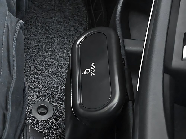 SAMOCHODOWY KOSZ NA ŚMIECI MINI ŚMIETNIK NA DRZWI DO SAMOCHODU AUTA KLAPKĘ