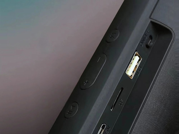 Głośnik bluetooth charge mini 3+ bezprzewodowy przenośny usb microsd fm