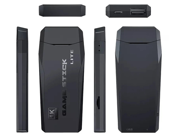 GRA TELEWIZYJNA KONSOLA GRY VIDEO PISTOLET 2 PADY DO TELEWIZORA AV RETRO