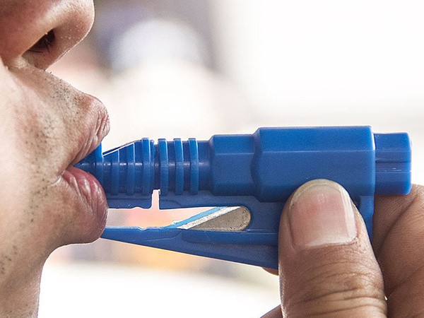 Młotek bezpieczeństwa życia nóż do pasów brelok