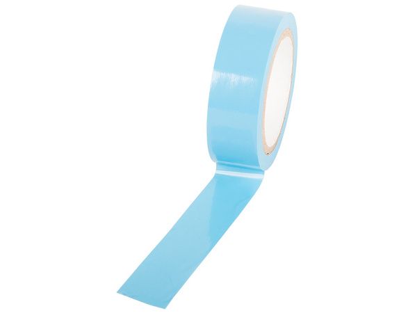 1 sztuka taśma izolacyjna pcv wodoodporna 19mm 9m
