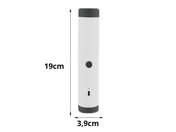 Trzepaczka mikser ubijaczka elektryczna do jajek piany bezprzewodowa usb