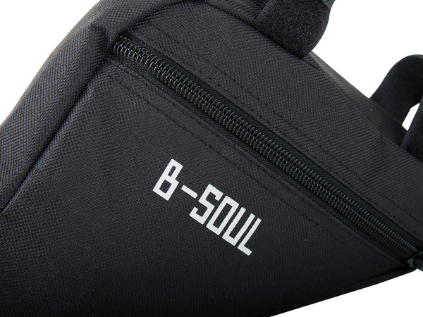 Sakwa rowerowa pod ramę saszetka torba na rower