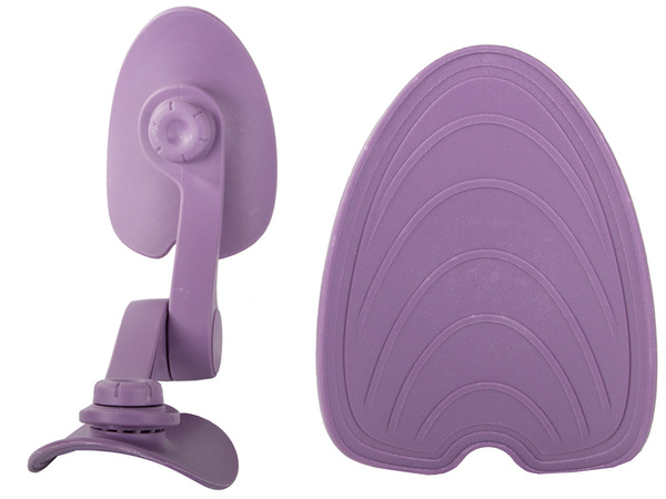 Motylek do ćwiczeń mięśni ud dna miednicy bioder pośladków trenażer fitness