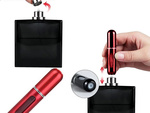 Atomizer podróżny z rozpylaczem do perfum flakon 5ml dozownik na perfumy