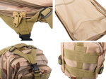 Plecak taktyczny wojskowy militarny survival 30l