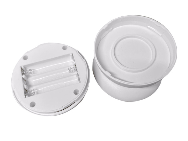 Lampa lampka led cob 360 na baterie magnes bezprzewodowa czujnik ruchu noc