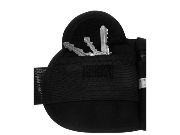 Pas do biegania saszetka nerka na bidon telefon