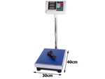 Waga sklepowa magazynowa elektroniczna 100kg/20g