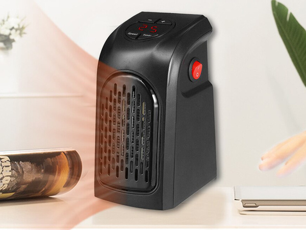 GRZEJNIK ELEKTRYCZNY MINI HANDY HEATER DUŻA MOC