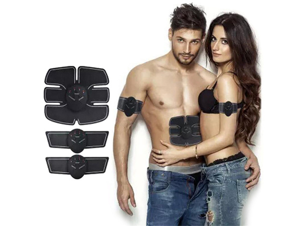 Elektrostymulator mięśni brzucha ramion ud