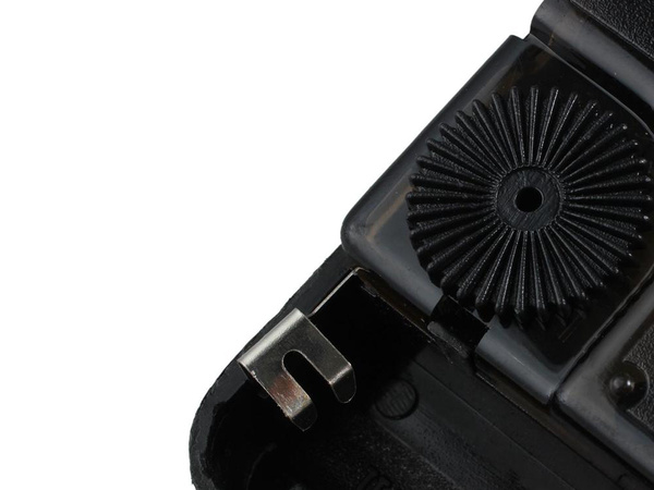 Mechanizm do zegara kwarcowego ściennego cichy