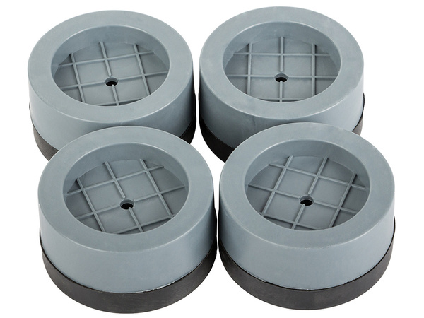 Podkładki antywibracyjne pod pralkę zmywarkę 4 szt