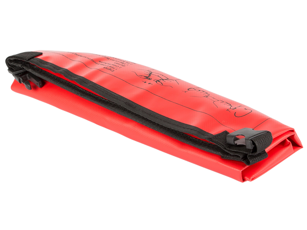 Worek wodoodporny torba 15l wodoszczelna na kajak plecak turystyczny