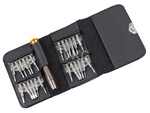 Wkrętaki Magnetyczne Precyzyjne 25 W 1 Etui