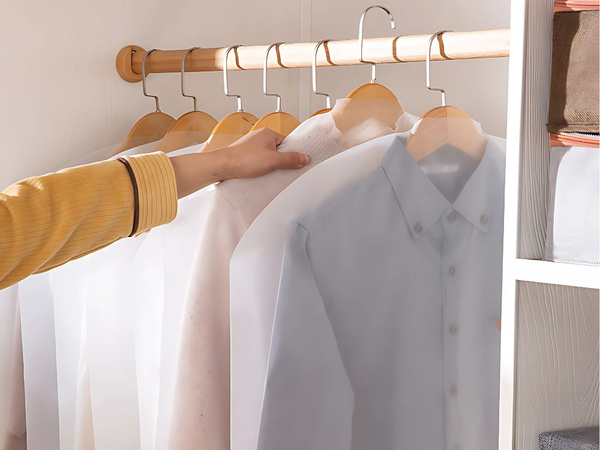  POKROWIEC NA GARNITUR UBRANIA ODZIEŻ PŁASZCZ SUKIENKĘ DUŻY 60x100cm