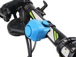 Dzwonek rowerowy klakson elektroniczny głośny 130 db syrena na rower alarm