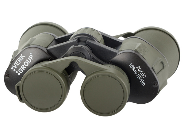Lornetka wojskowa myśliwska zoom optyka 20x50 survival duża turystyczna