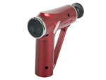 Pistolet do masażu pleców ciała nóg masażer mocny massage gun 4 końcówki