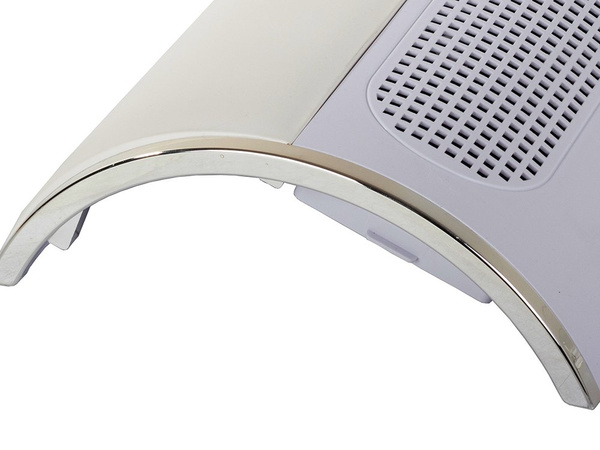 Pochłaniacz pyłu manicure 40W 3 wiatraki+2 worki