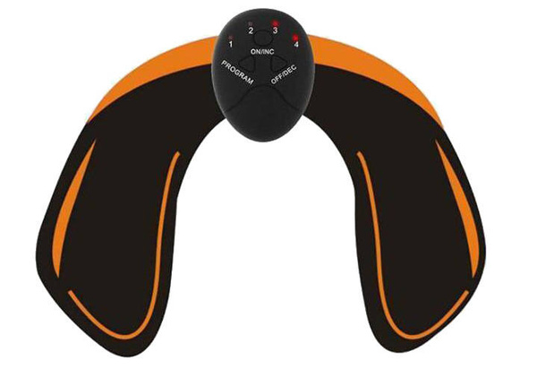 Elektrostymulator mięśni pośladków ems masażer