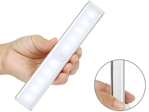 Lampka samoprzylepna listwa do szafy podszafkowa