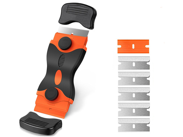 Skrobak do płyty indukcyjnej ceramicznych skrobaczka do szyb fug ostrza