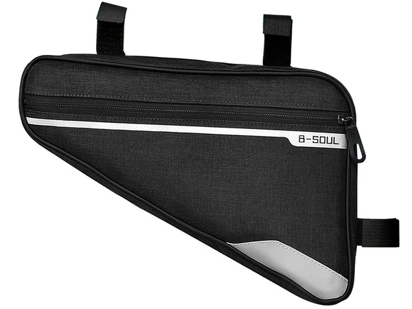 Sakwa rowerowa pod ramę saszetka torba na rower