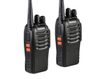 Krótkofalówki 2x walkie talkie baofeng bf888s pmr