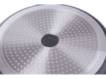 Duża patelnia do smażenia powłoka nieprzywierająca indukcja gaz 28cm xl