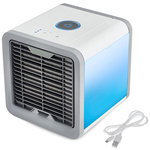 Klimatyzator przenośny na wodę mini usb cooler