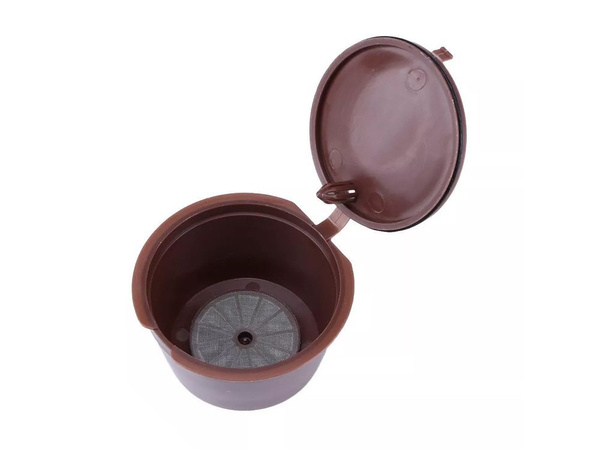 5 x kapsułki dolce gusto kawy wielokrotnego użytku