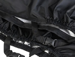 POKROWIEC NA ROWER MOTOR WODOODPORNY OCHRONNY 190x95 CM SOLIDNY MOCNY