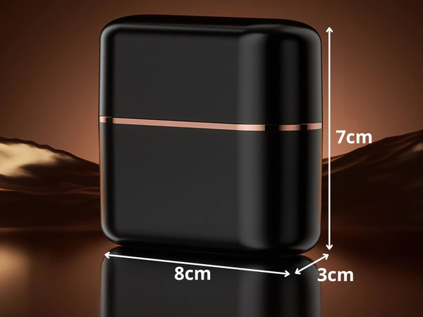 Szczotka prostująca włosy prostownica usb do włosów regulacja temperatury