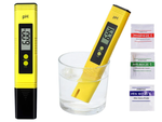Elektroniczny miernik ph tester wody kalibracja