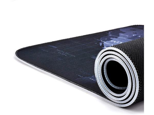 Podświetlana podkłada pod mysz gamingowa led xxl