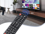 Pilot uniwersalny do telewizora tv smart 01301a