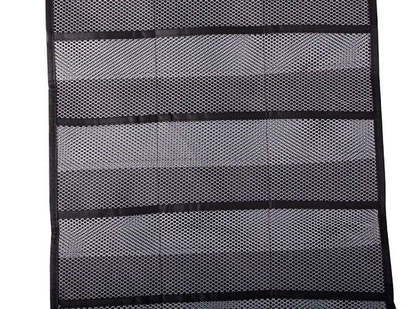 Organizer na bieliznę wiszący do szafy dwustronny 24 kieszenie