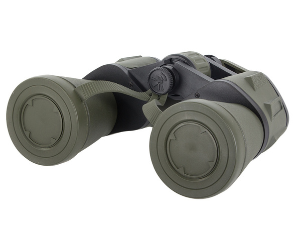 Lornetka wojskowa myśliwska zoom optyka 20x50 survival duża turystyczna