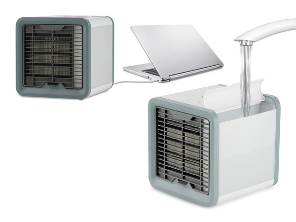 Klimatyzator przenośny na wodę mini usb cooler