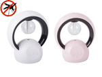 Lampa owadobójcza + nawilżacz aromaterapia usb led środek odstraszający