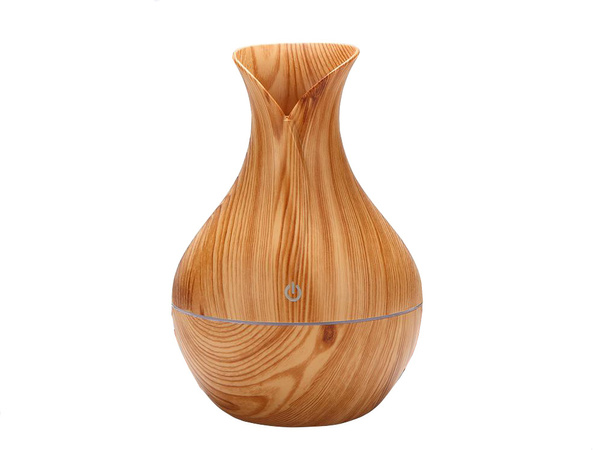 Nawilżacz powietrza dyfuzor zapachowy aromaterapia podświetlenie rgb usb