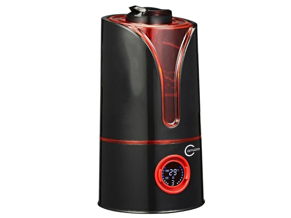 Dyfuzor zapachowy nawilżacz powietrza aromaterapia ultradźwiękowy led timer