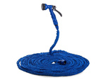 Garden hose extensible pistol 60m durable