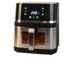 Frytkownica beztłuszczowa frytownica air fryer duża do pieczenia 2400w 10l