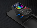 Transmiter bluetooth 5.0 fm zestaw głośnomówiący usb qc tf bass lcd 12-24v