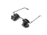 Lupa okulary zegarmistrzowska mocna led 20x 15mm