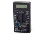 Miernik multimetr tester cyfrowy z sygnałem lcd